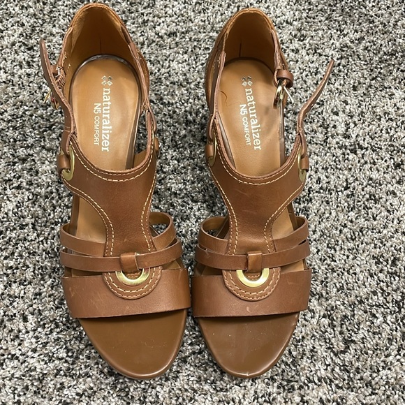 High heel sandals - Picture 6 of 7